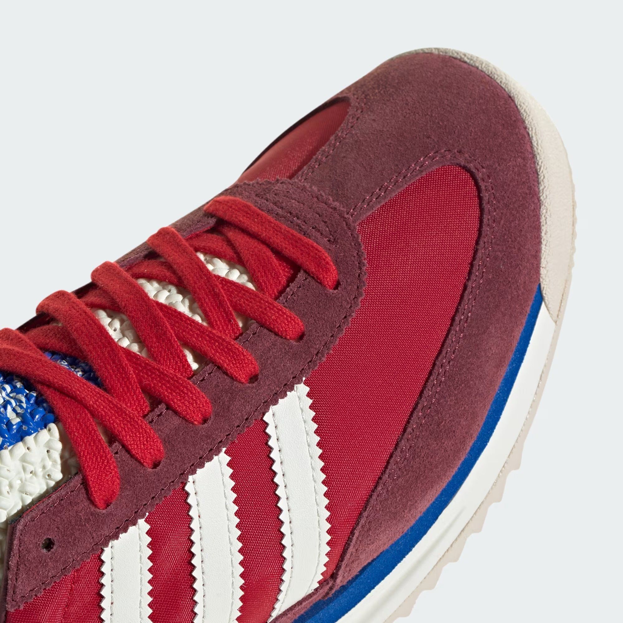 adidas SL 72 RS - Shadow Red