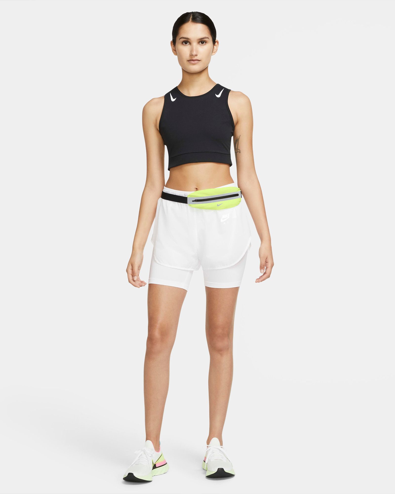  Nike Slim Waist Pack 2.0 - Volt 