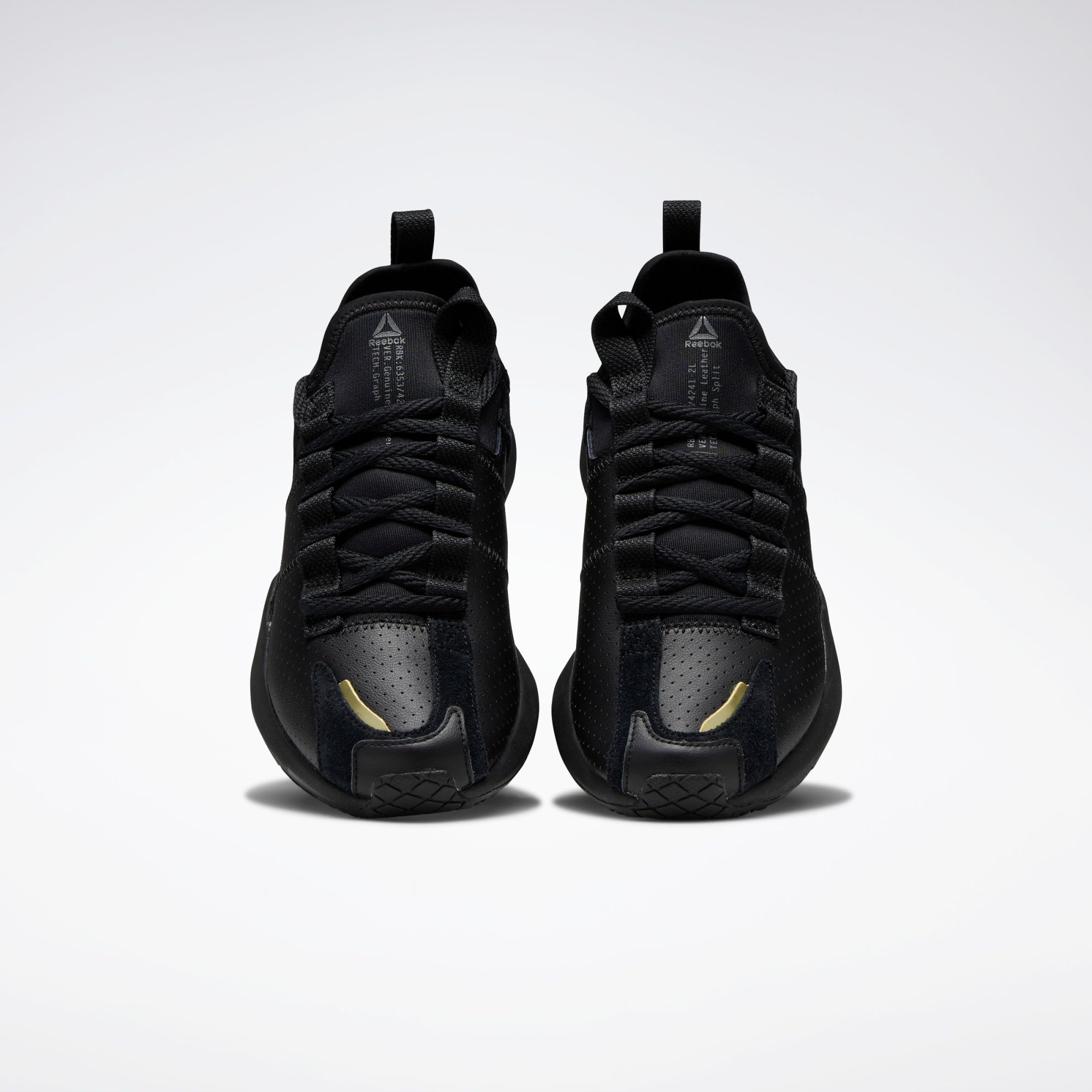 Reebok Sole Fury LE - Black / Gold