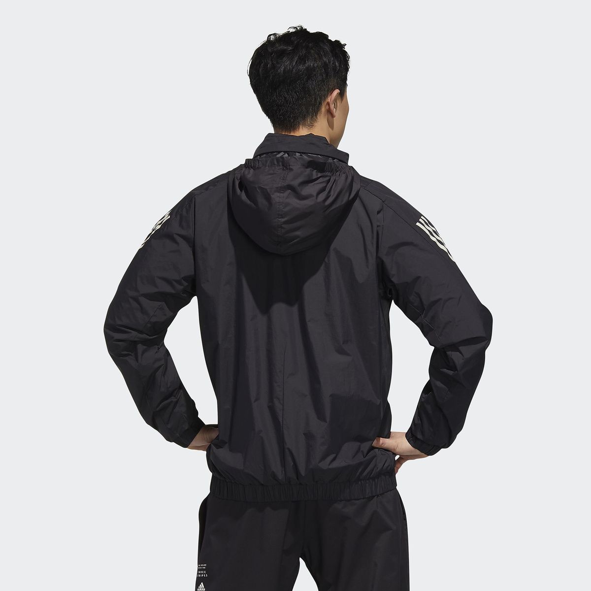 adidas Must Haves Windbreaker - Black