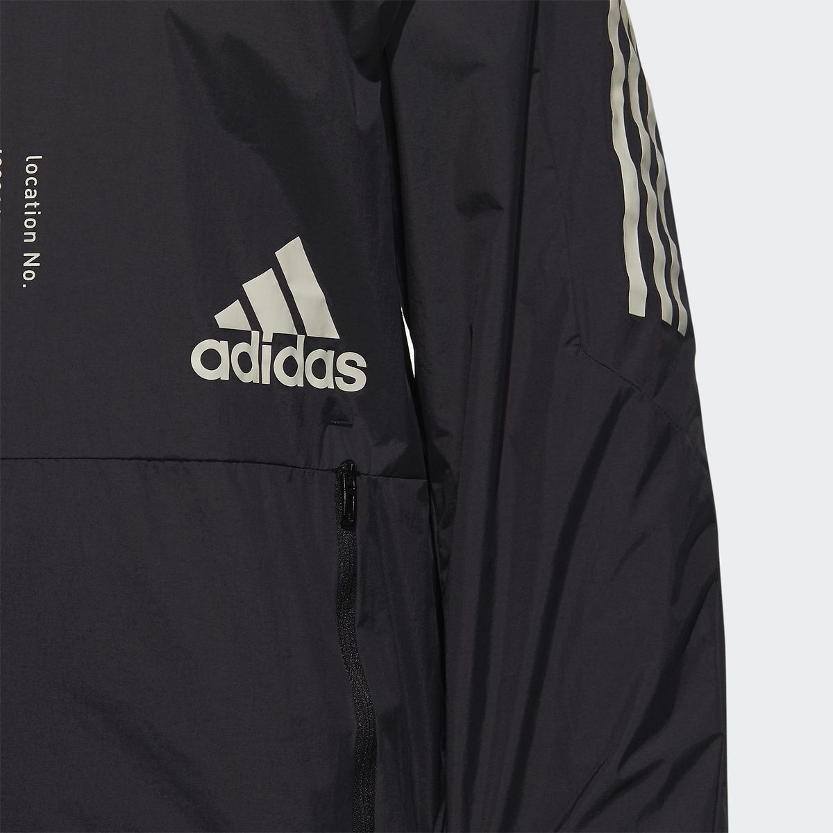adidas Must Haves Windbreaker - Black