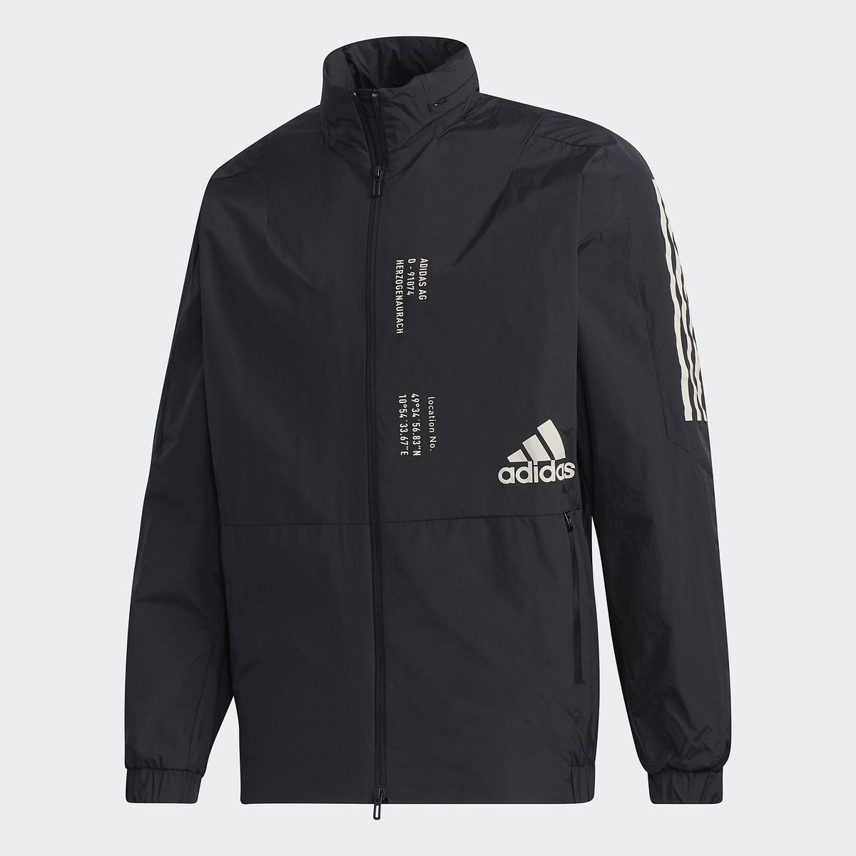 adidas Must Haves Windbreaker - Black
