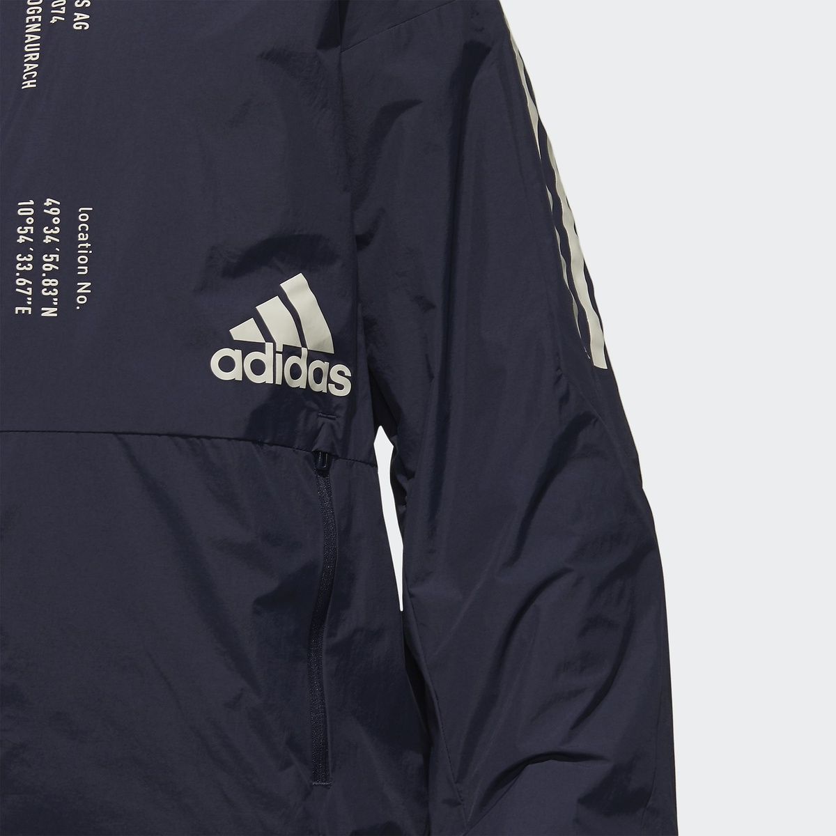 adidas Must Haves Windbreaker - Navy