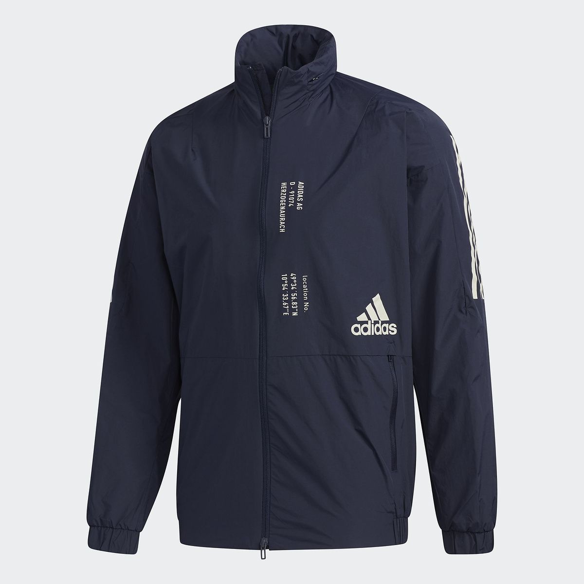 adidas Must Haves Windbreaker - Navy