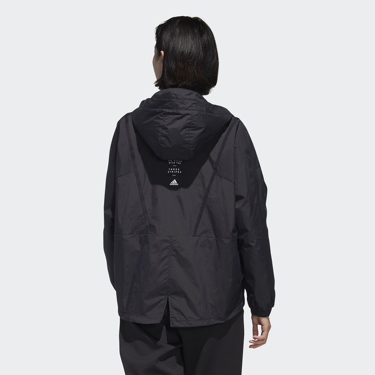 adidas Women Must Haves Windbreaker - Black
