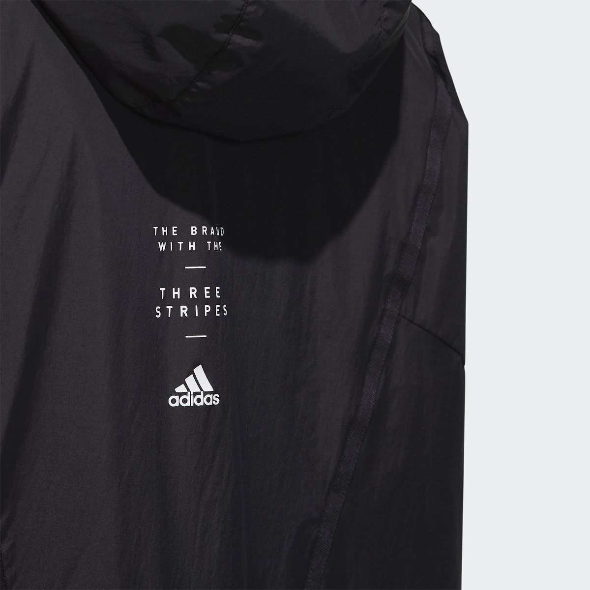 adidas Women Must Haves Windbreaker - Black