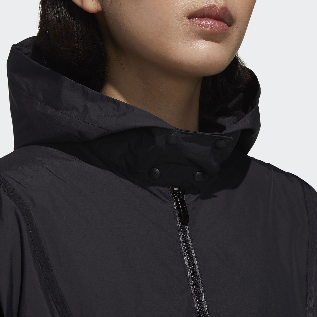 adidas Women Must Haves Windbreaker - Black