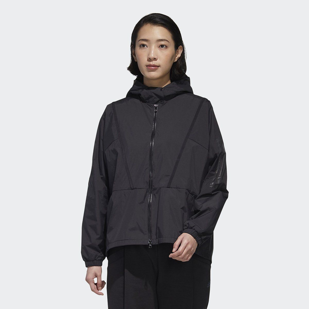 adidas Women Must Haves Windbreaker - Black
