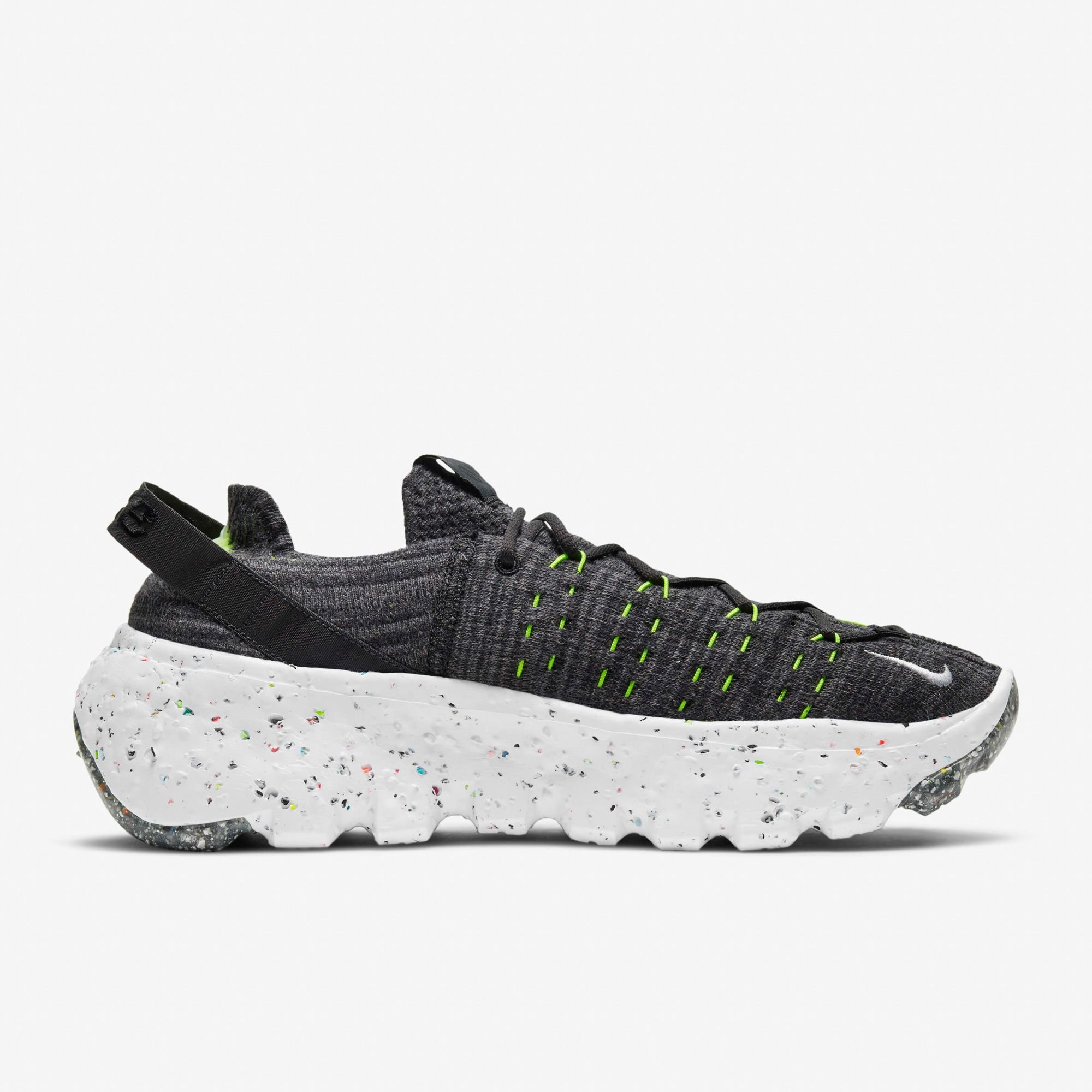 Nike Space Hippie 04 - Dark Smoke Grey/Volt