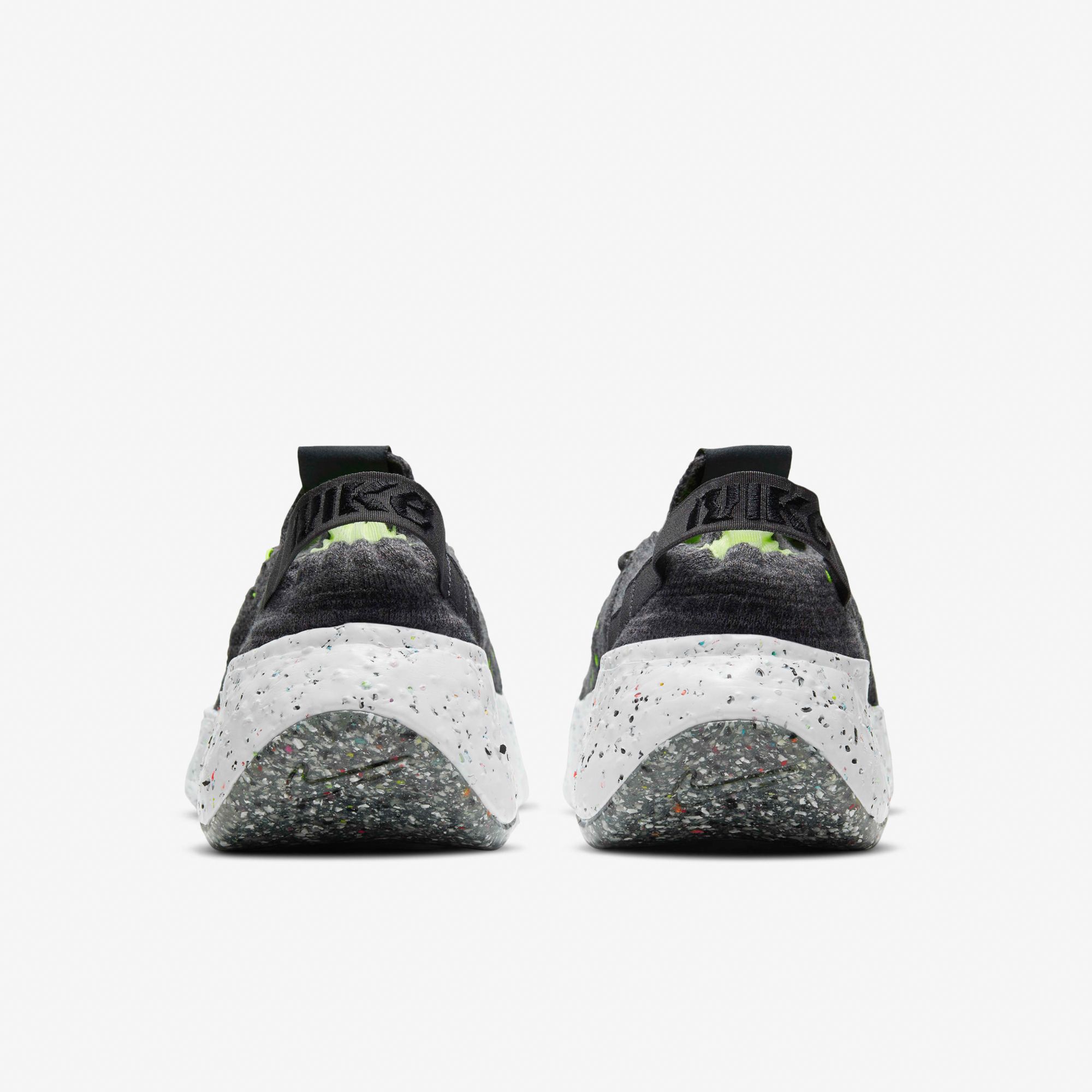 Nike Space Hippie 04 - Dark Smoke Grey/Volt