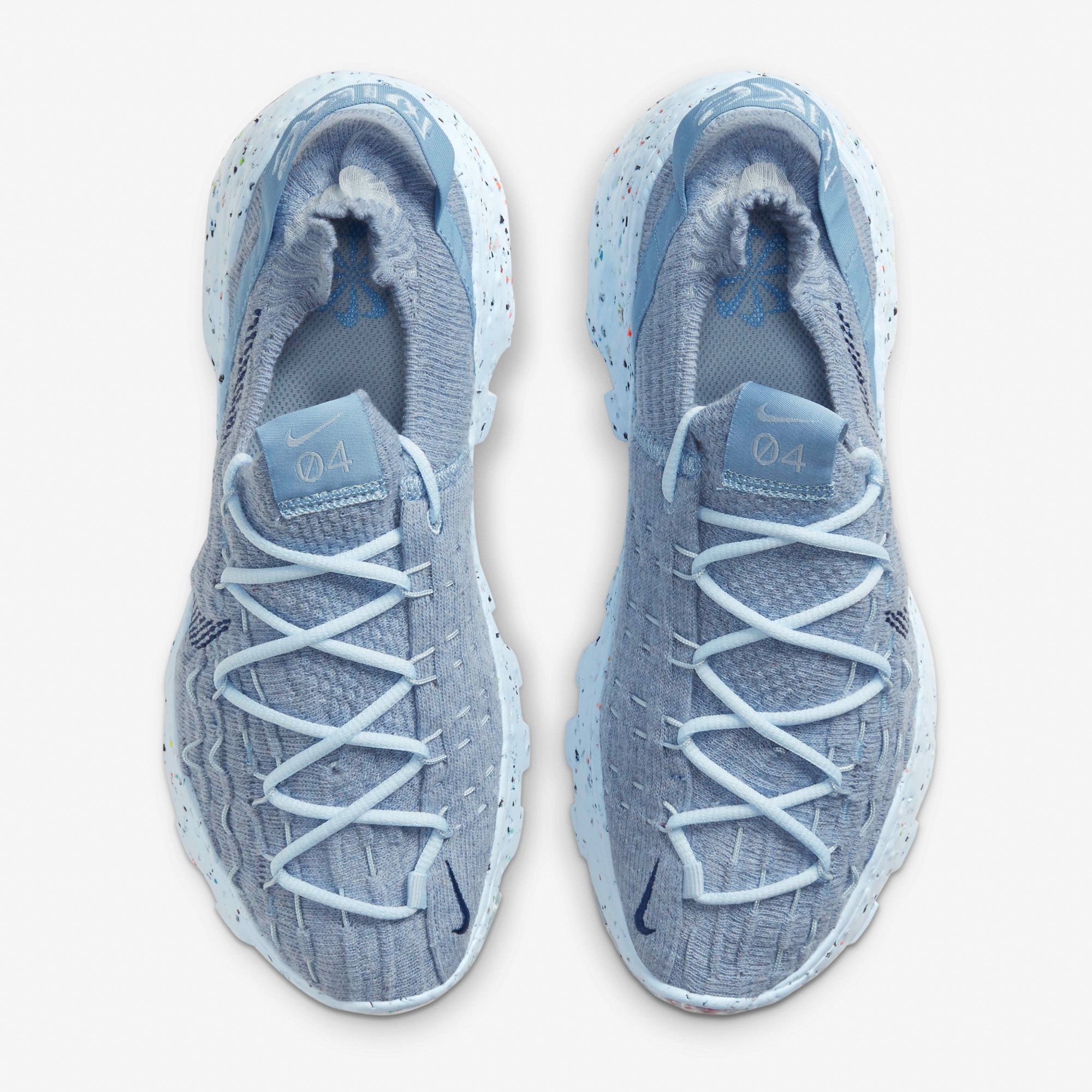 Nike Space Hippie 04 - Blue