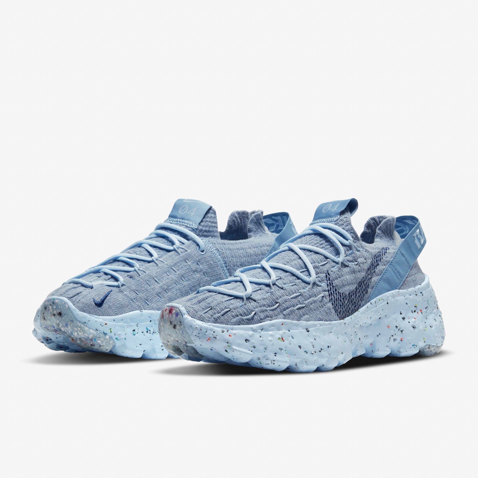 Nike Space Hippie 04 - Blue