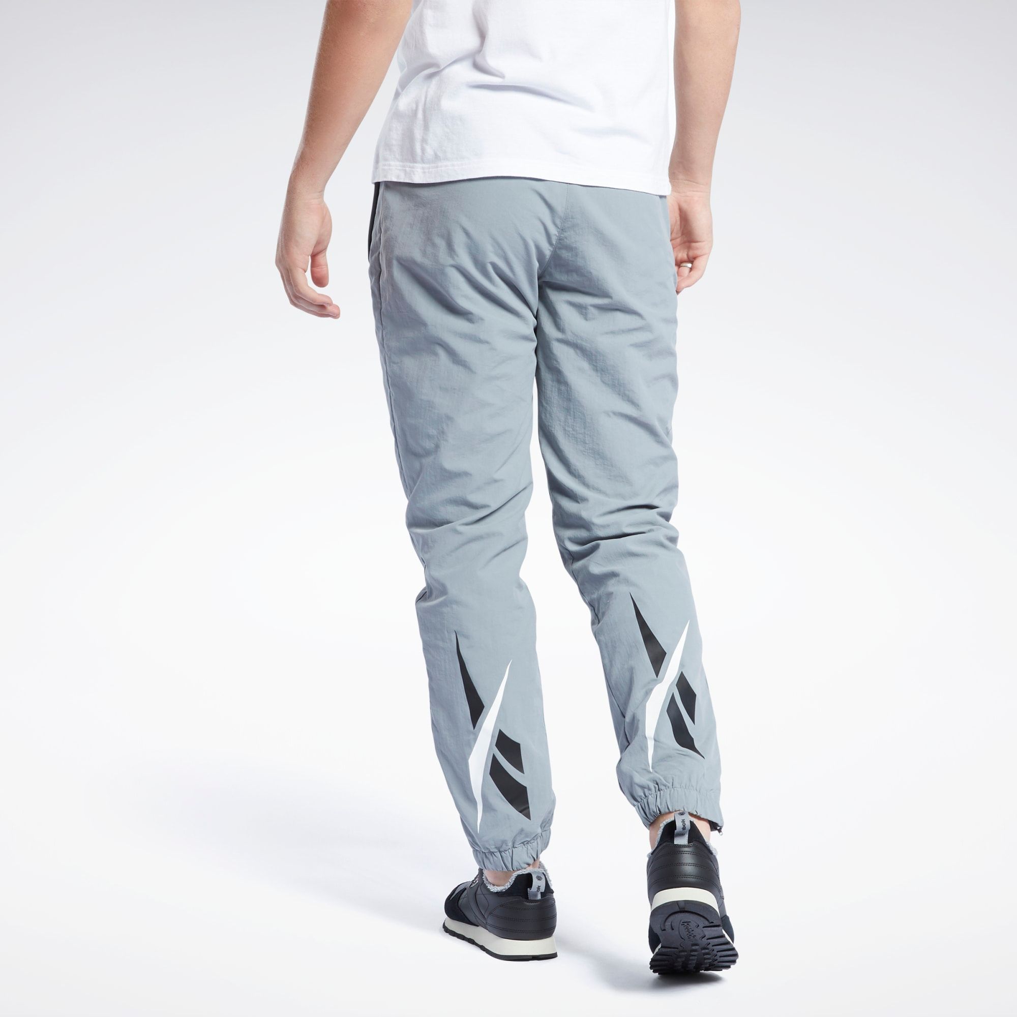 Reebok Classics Vector Track Pants - Pure Grey