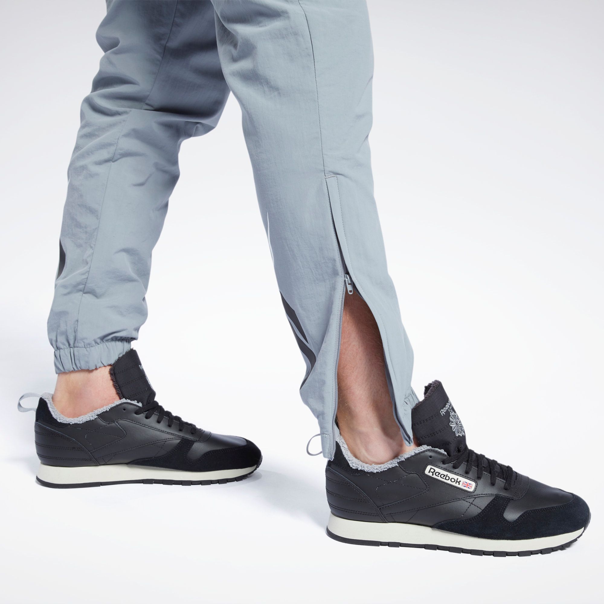 Reebok Classics Vector Track Pants - Pure Grey