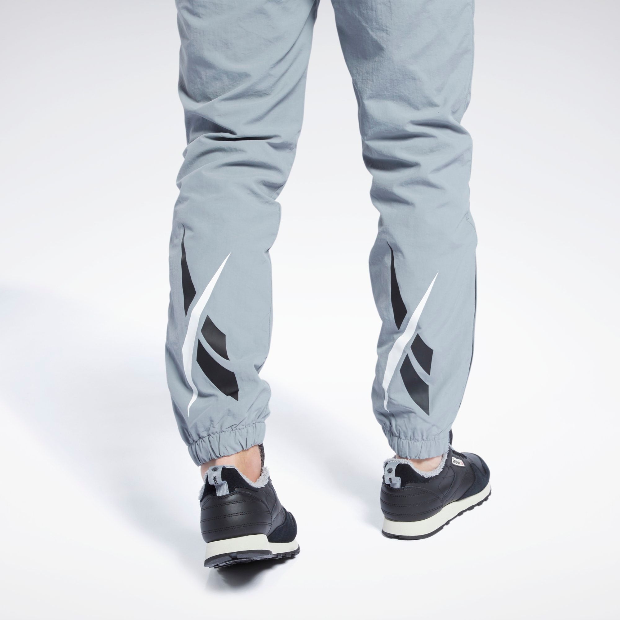 Reebok Classics Vector Track Pants - Pure Grey