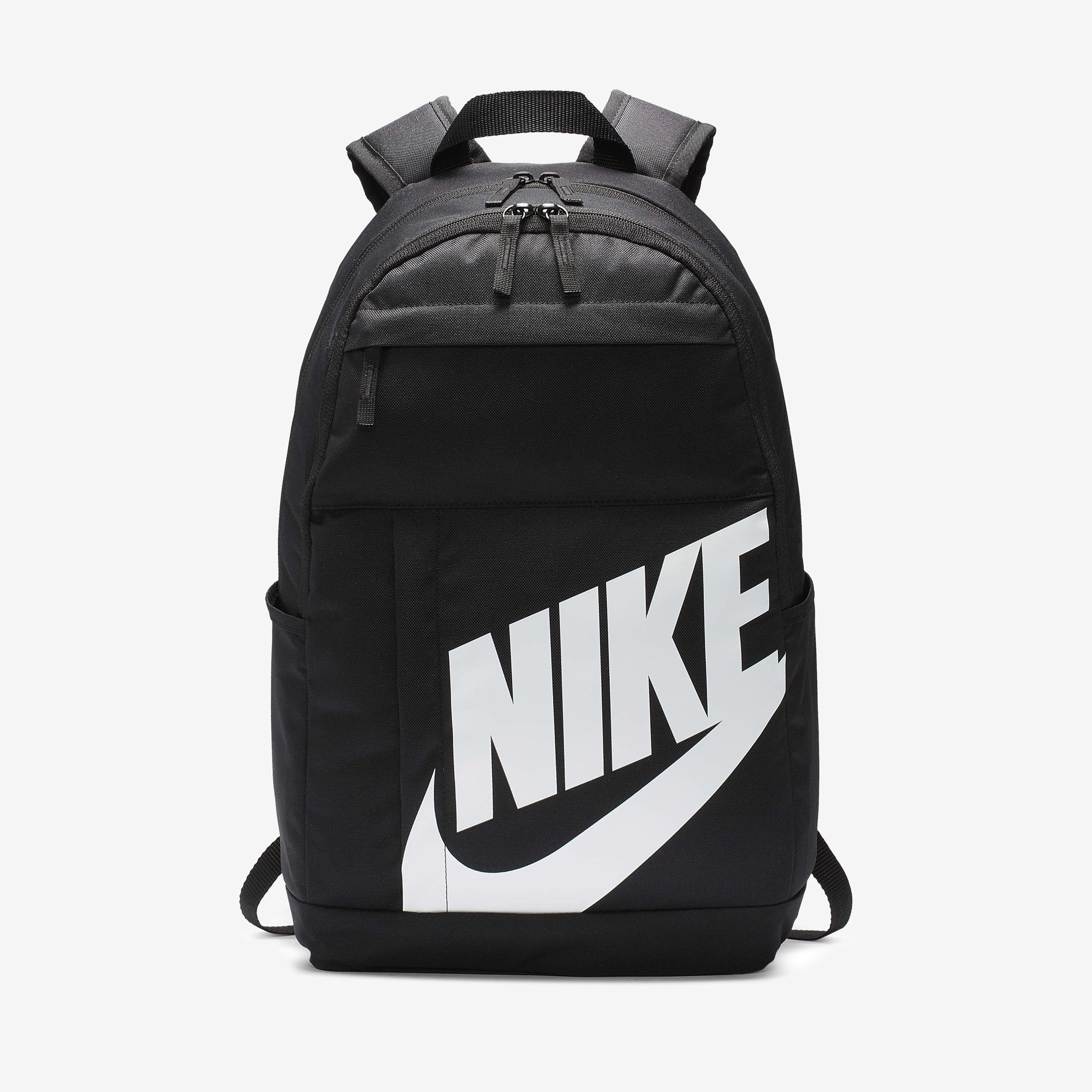 Nike Elemental Backpack - Black/White