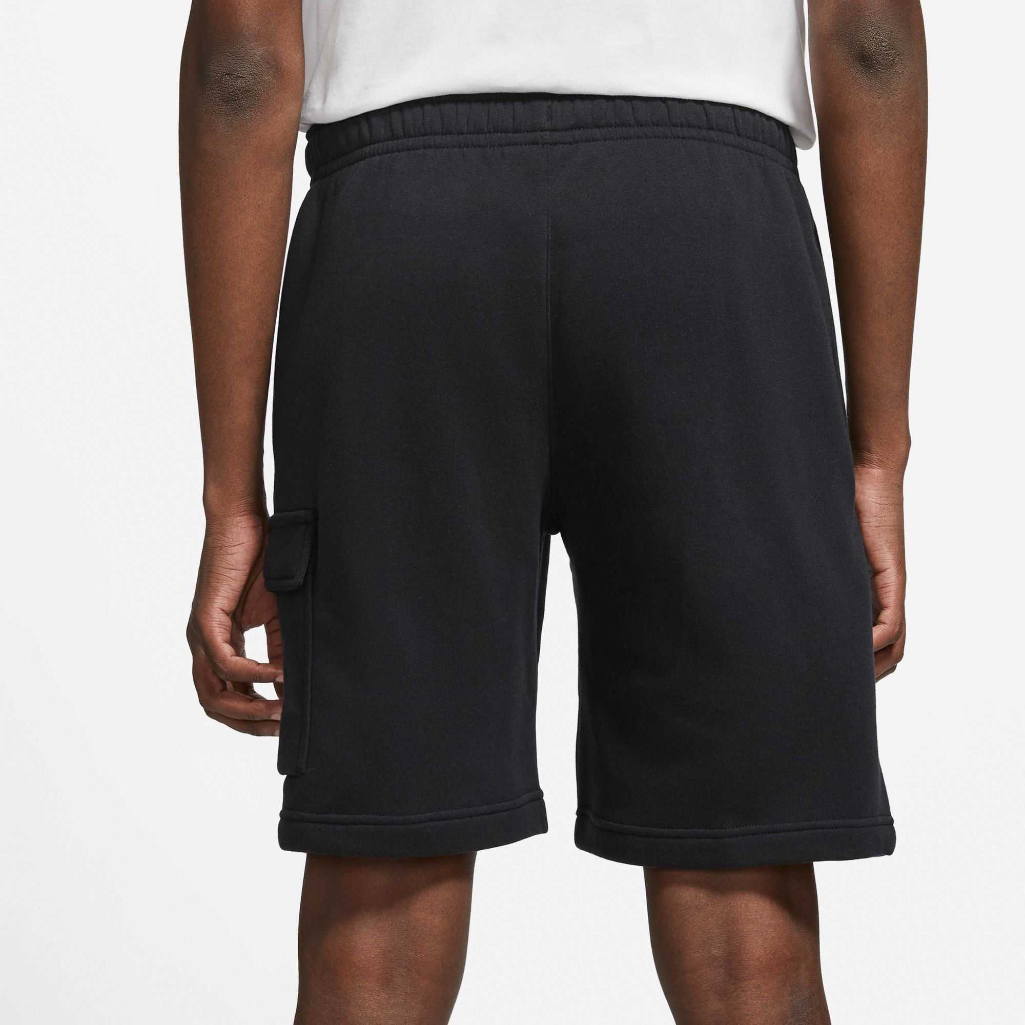  Nike Sportswear Club Cargo Shorts - Black 