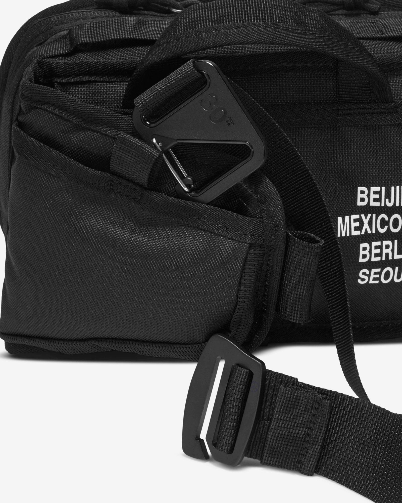 Nike RPM World Tour Small Item Bag - Black