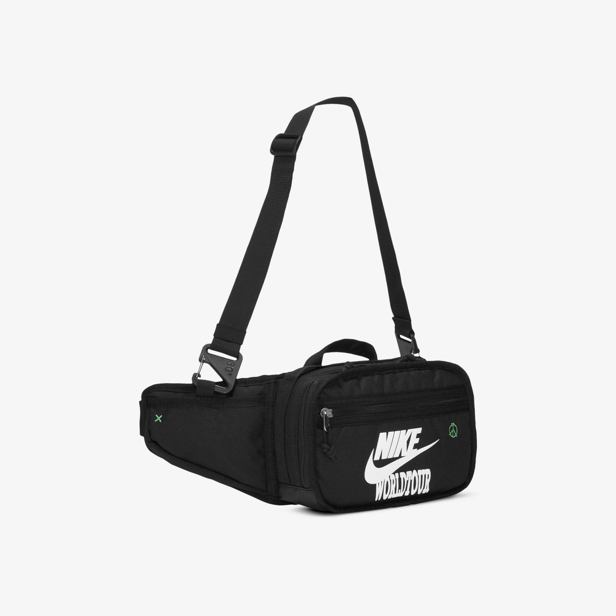 Nike RPM World Tour Small Item Bag - Black