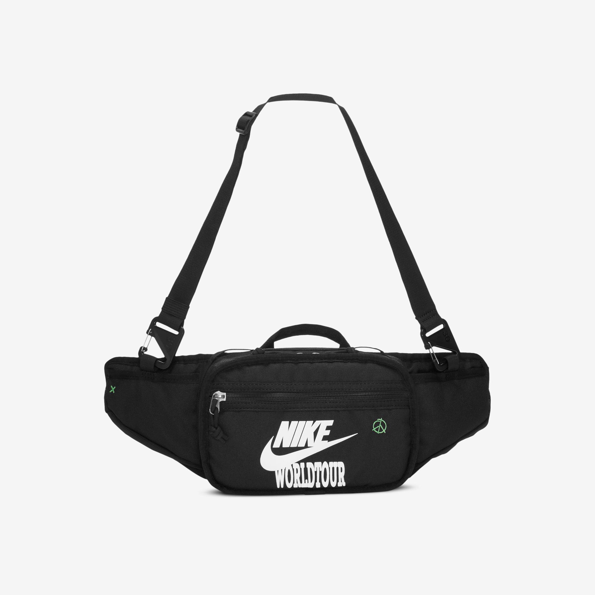 Nike RPM World Tour Small Item Bag - Black