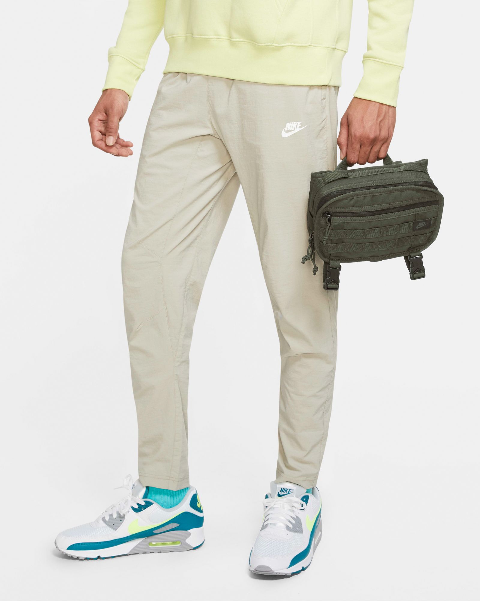  Nike Sportwear RPM Waist Pack - Cargo Khaki 