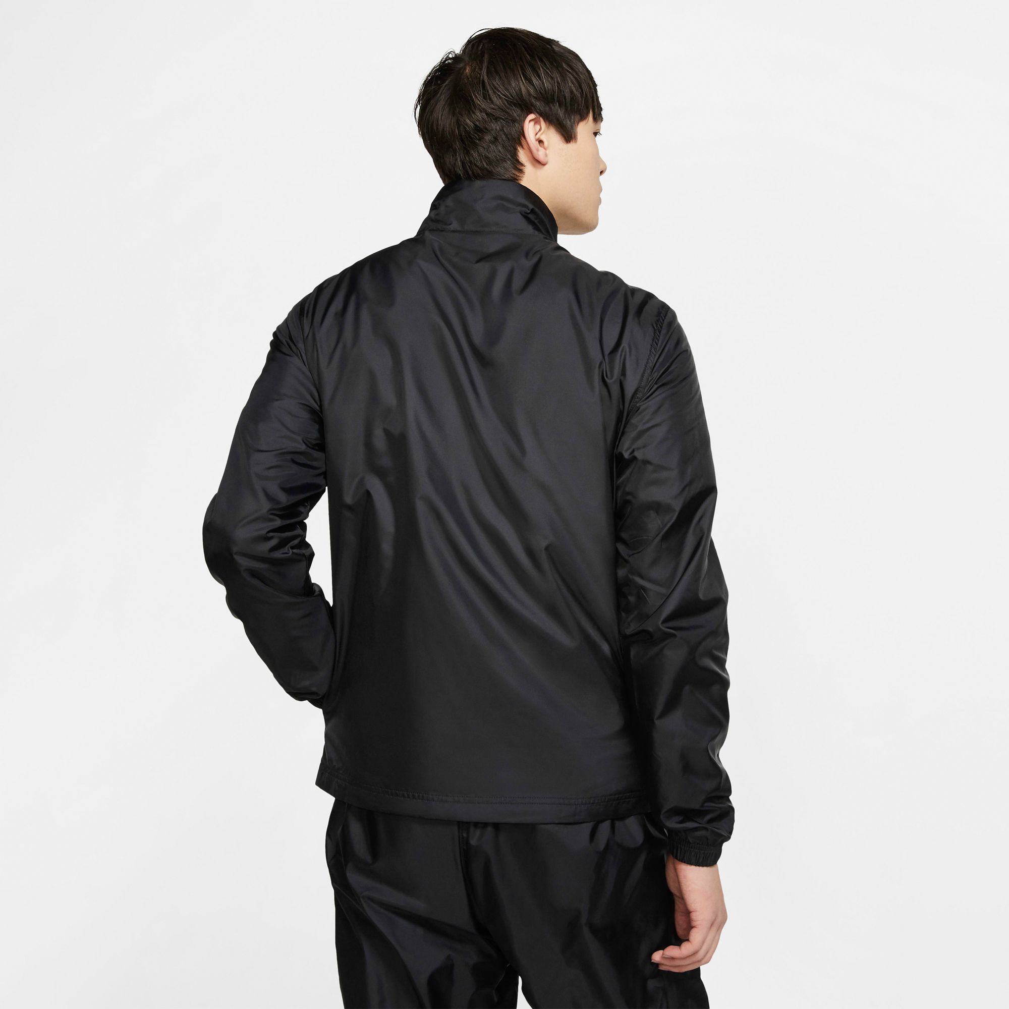 Nike Sportswear Woven Track Jacket - Black