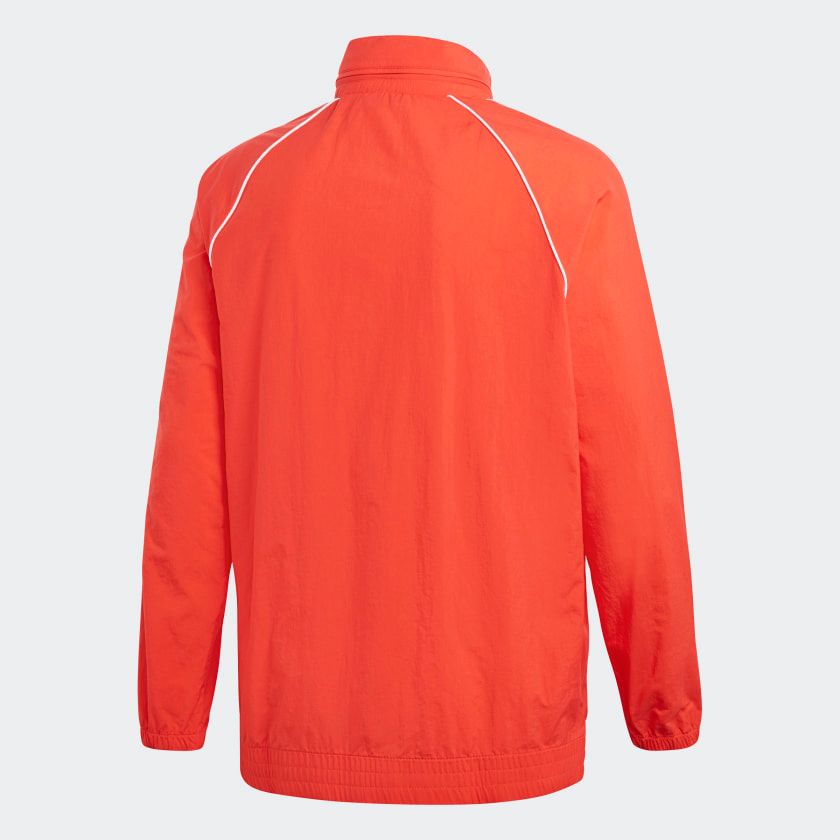 adidas Originals SST Windbreaker 'Red'