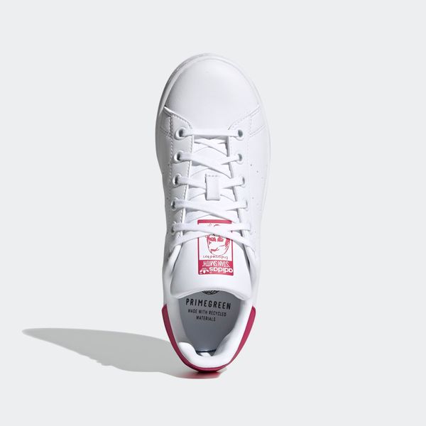  adidas Stan Smith - White / Pink 