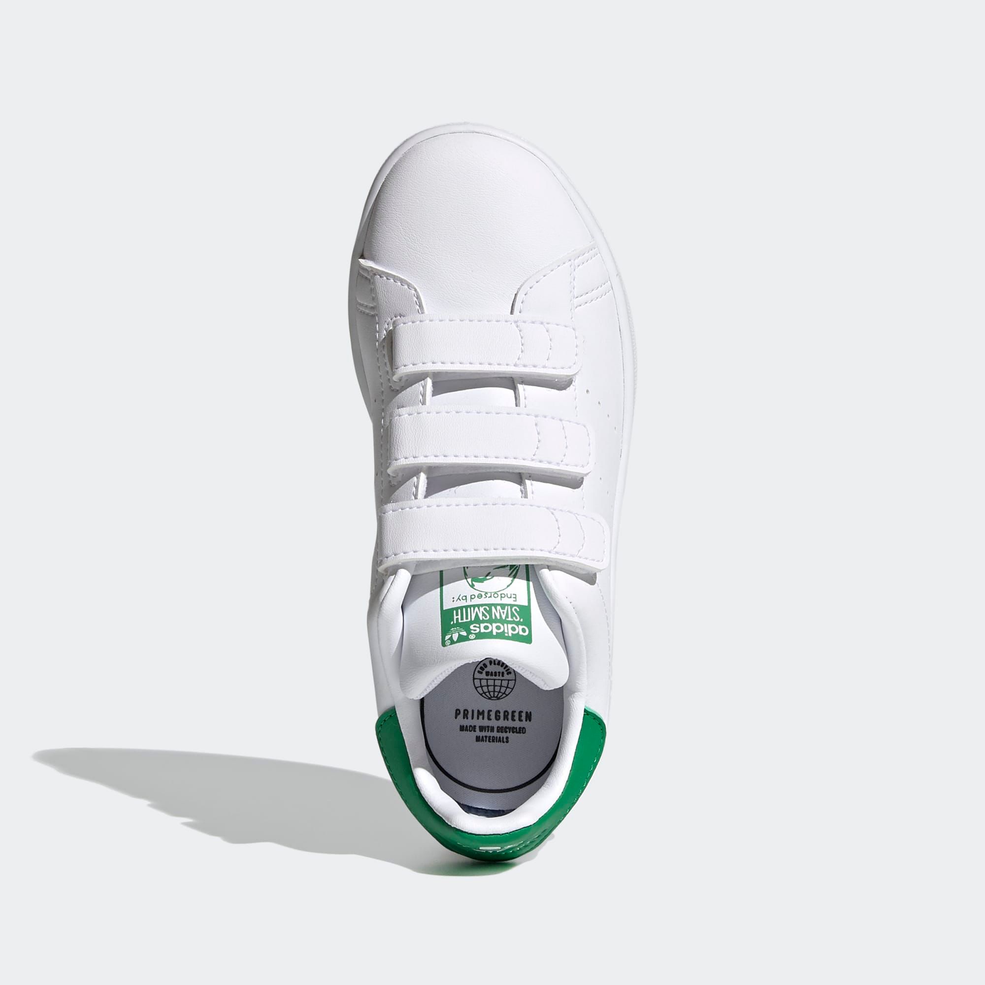  adidas Stan Smith Kid - White 