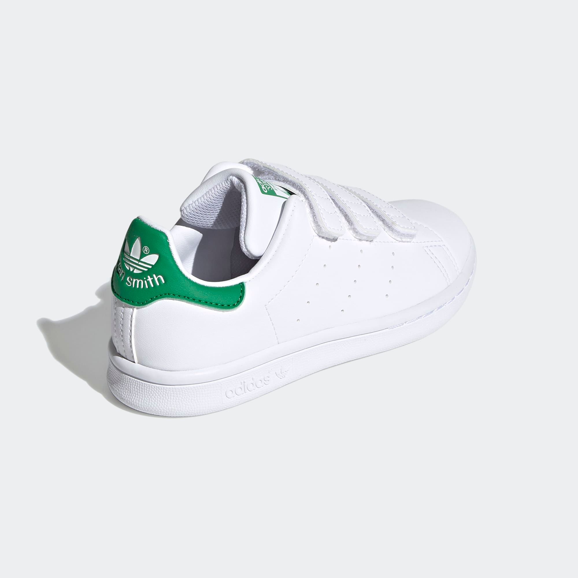  adidas Stan Smith Kid - White 