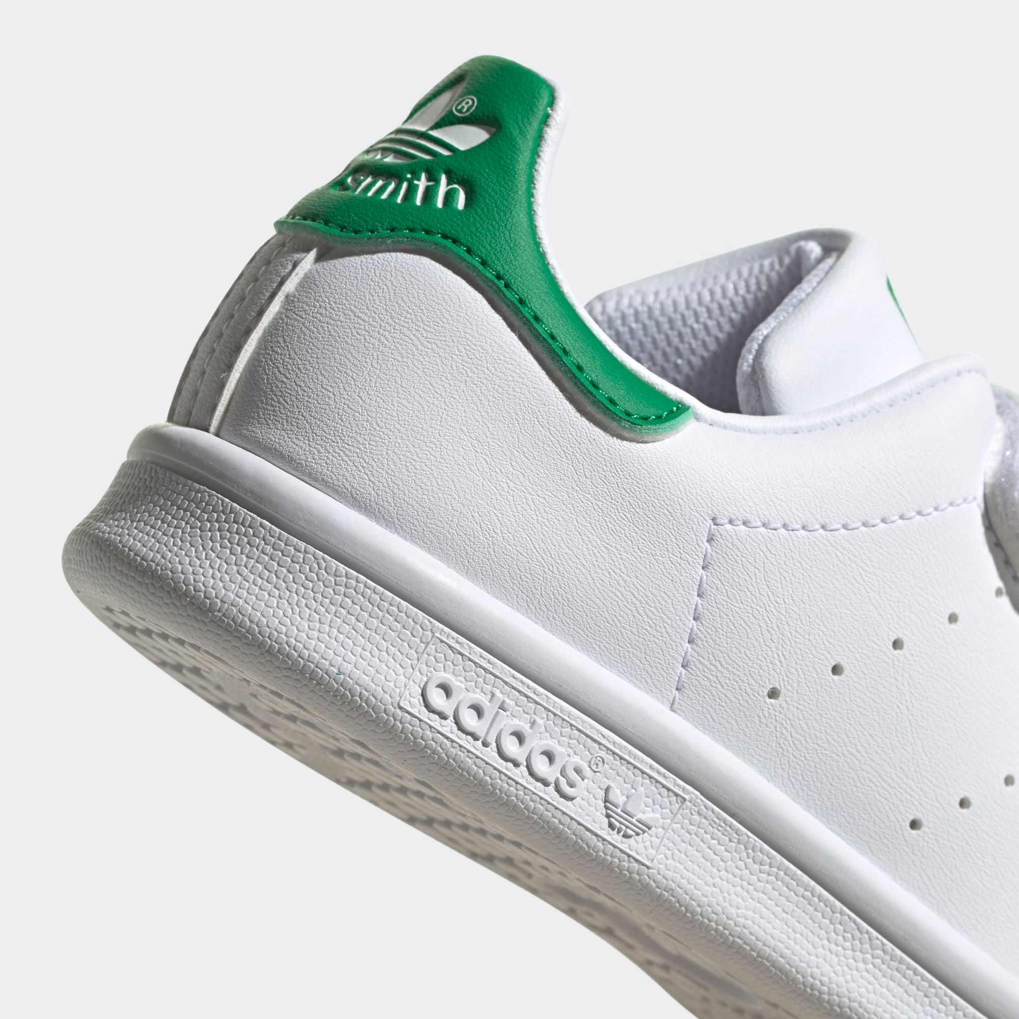  adidas Stan Smith Kid - White 