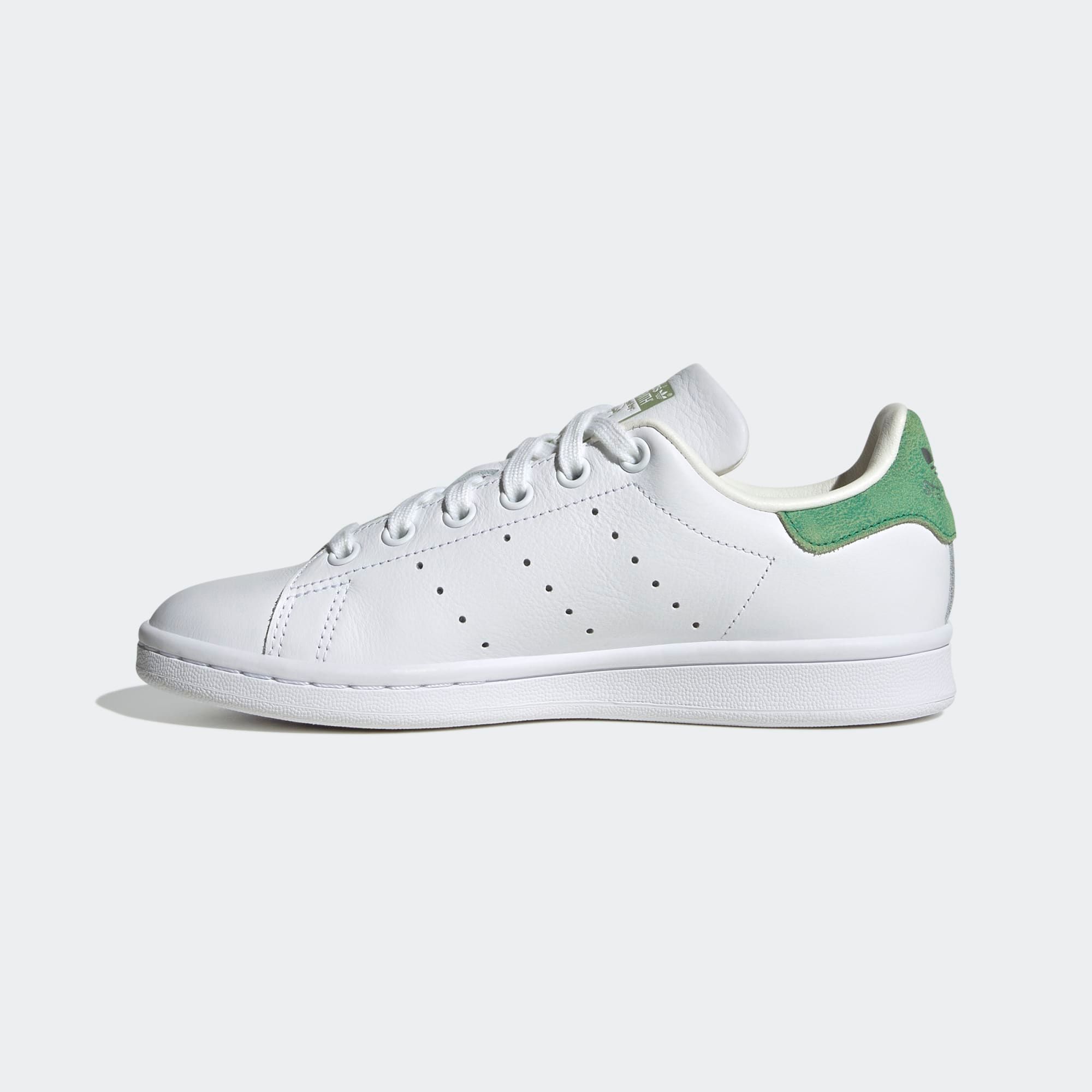  adidas Stan Smith - Cloud White/ Court Green 