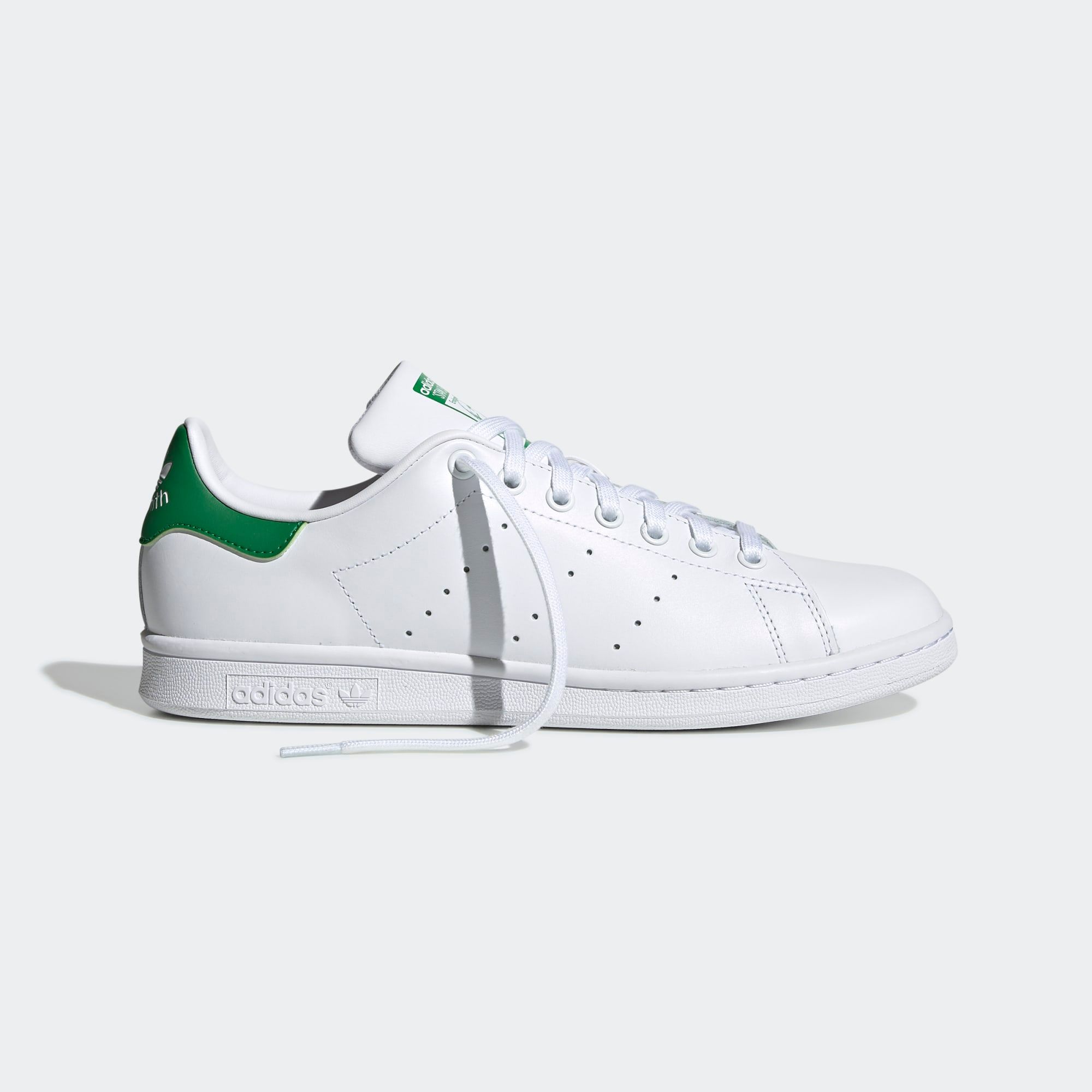 adidas Stan Smith - White/Green