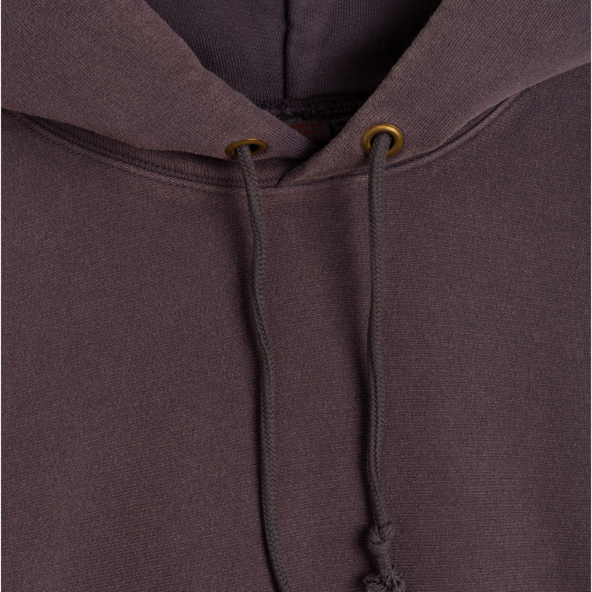 Champion Premium Acid Wash Reverse Weave Hoodie - Black