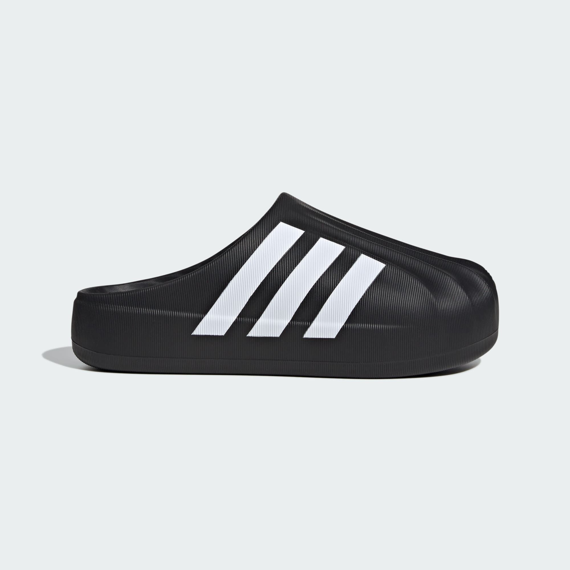  adidas AdiFOM Superstar Mule - Black 