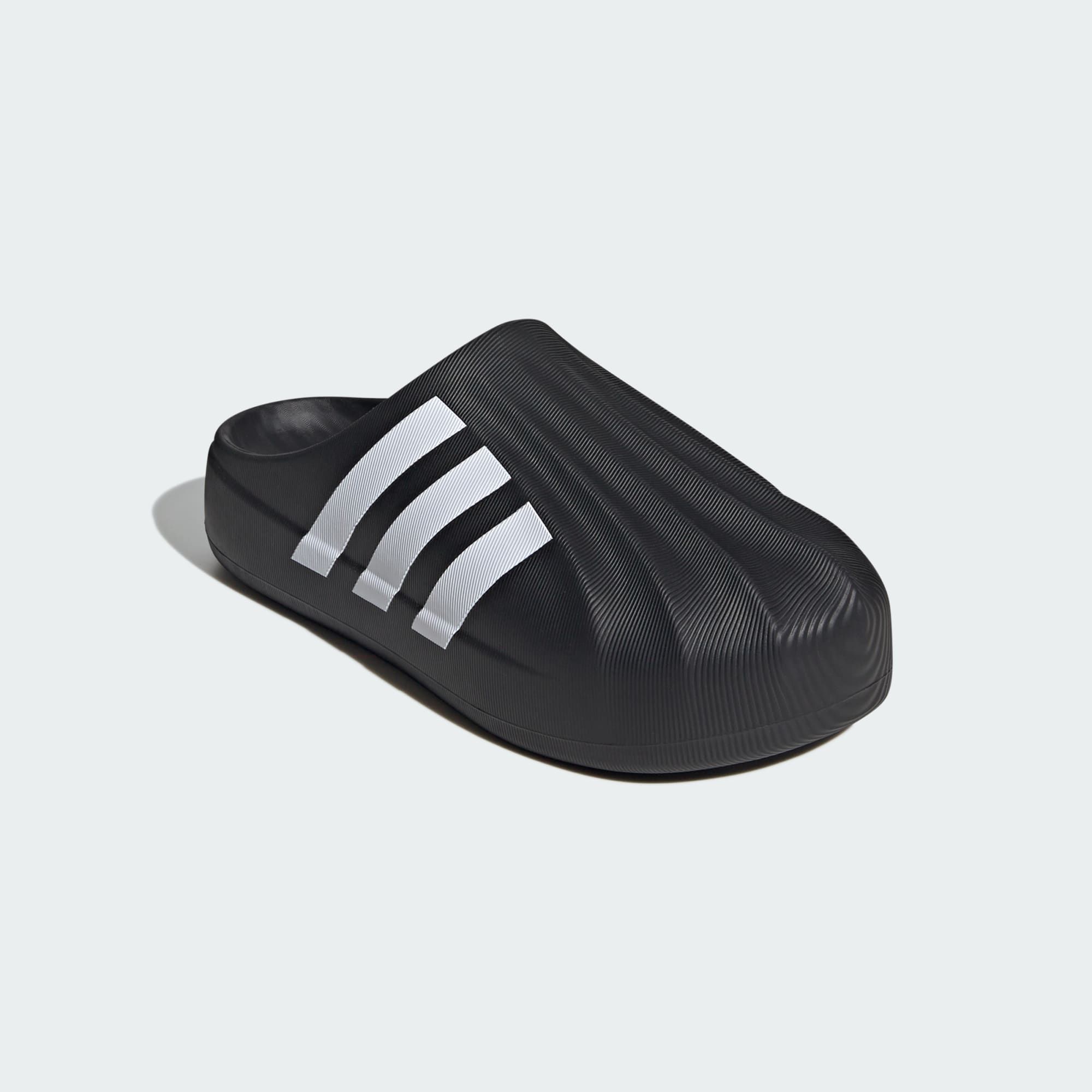  adidas AdiFOM Superstar Mule - Black 