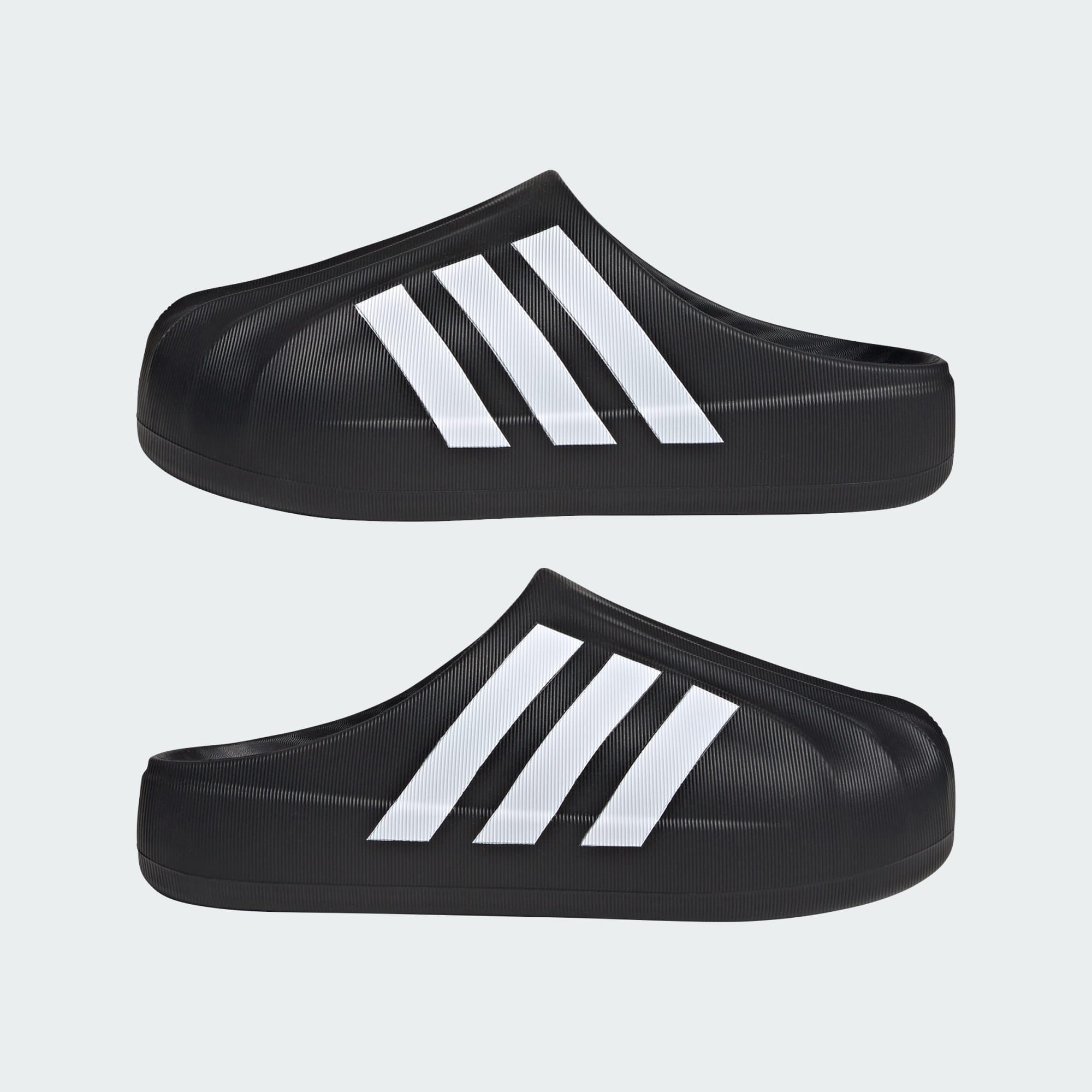 adidas AdiFOM Superstar Mule - Black 