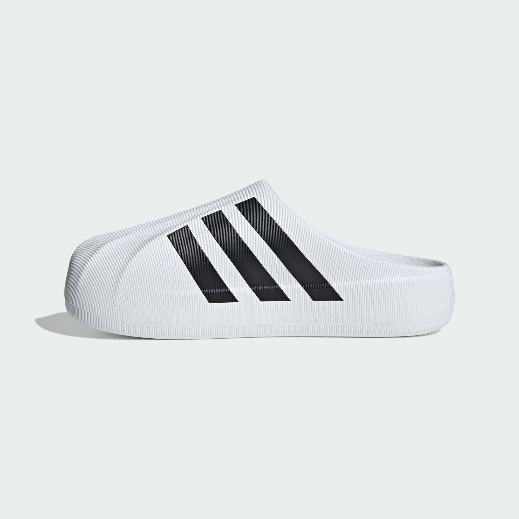  adidas AdiFOM Superstar Mule - White 