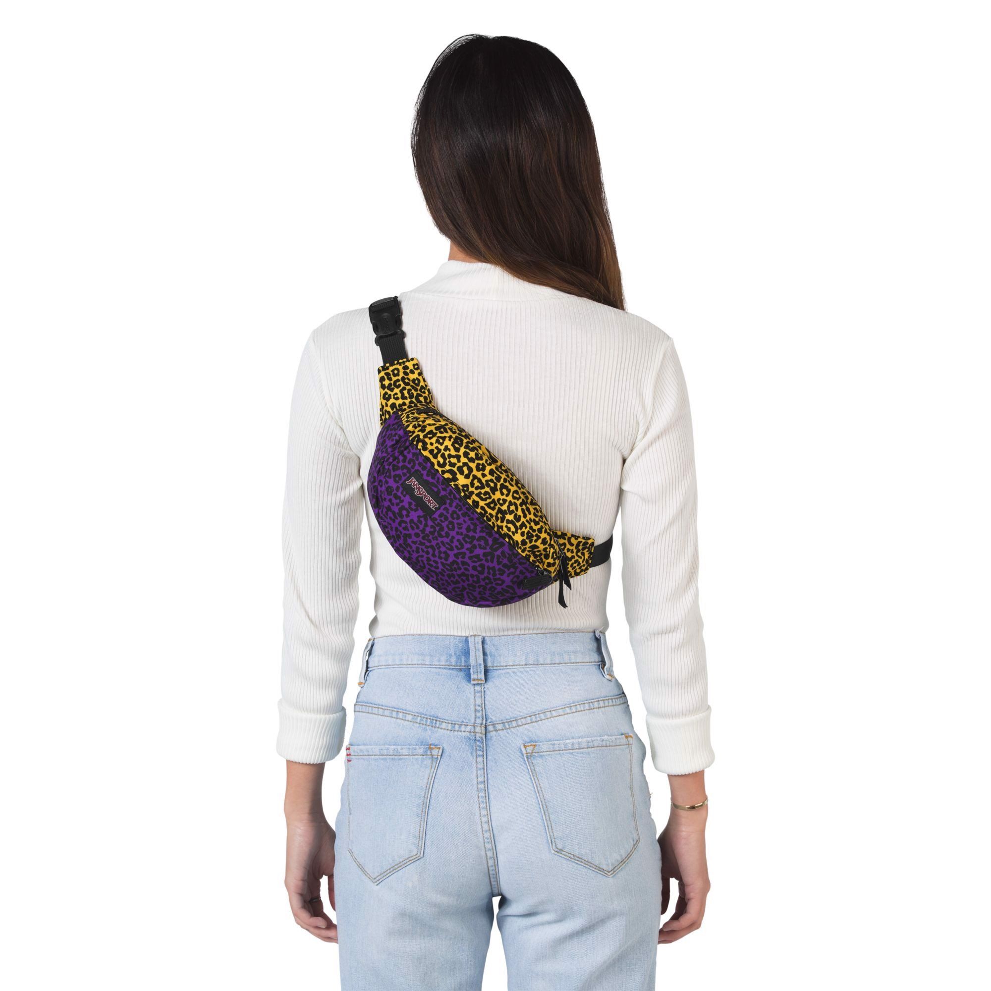Jansport Fifth Avenue Fanny Pack - Violet