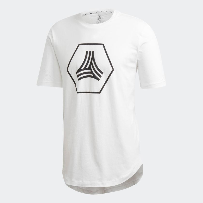 adidas Tango Big Logo Tee