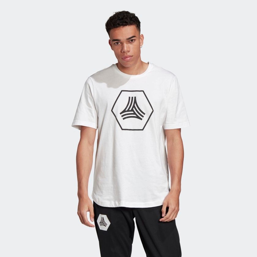 adidas Tango Big Logo Tee