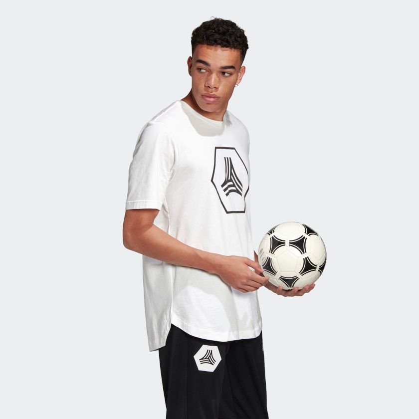 adidas Tango Big Logo Tee