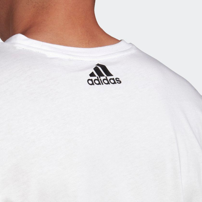 adidas Tango Big Logo Tee