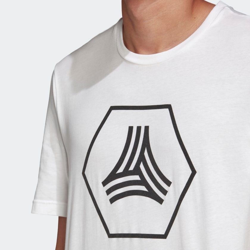 adidas Tango Big Logo Tee
