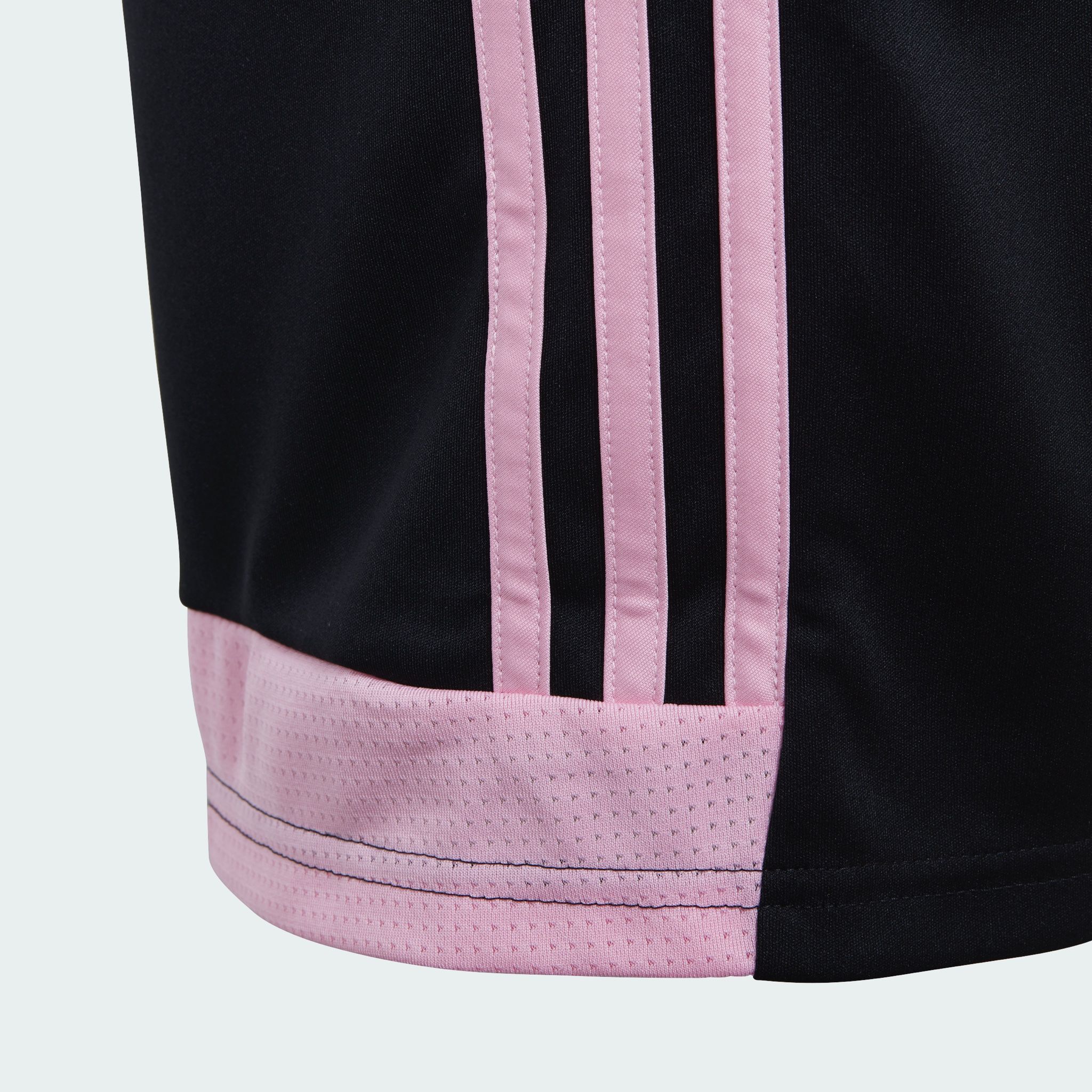  adidas Kid Tastigo 19 Short - Black/True Pink 