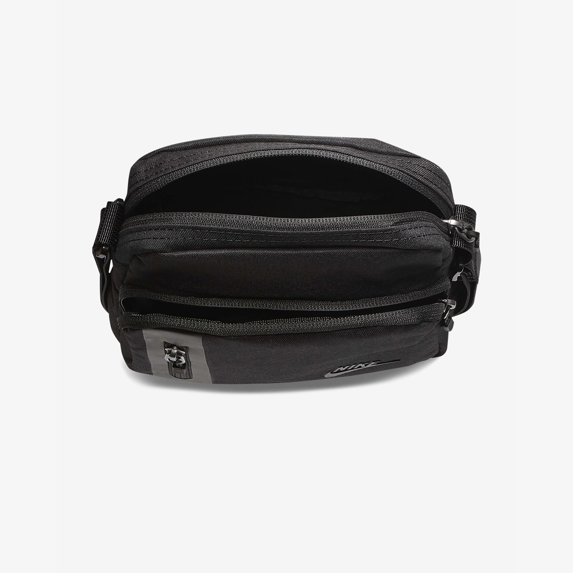 Nike Tech Cross-Body Bag - Black