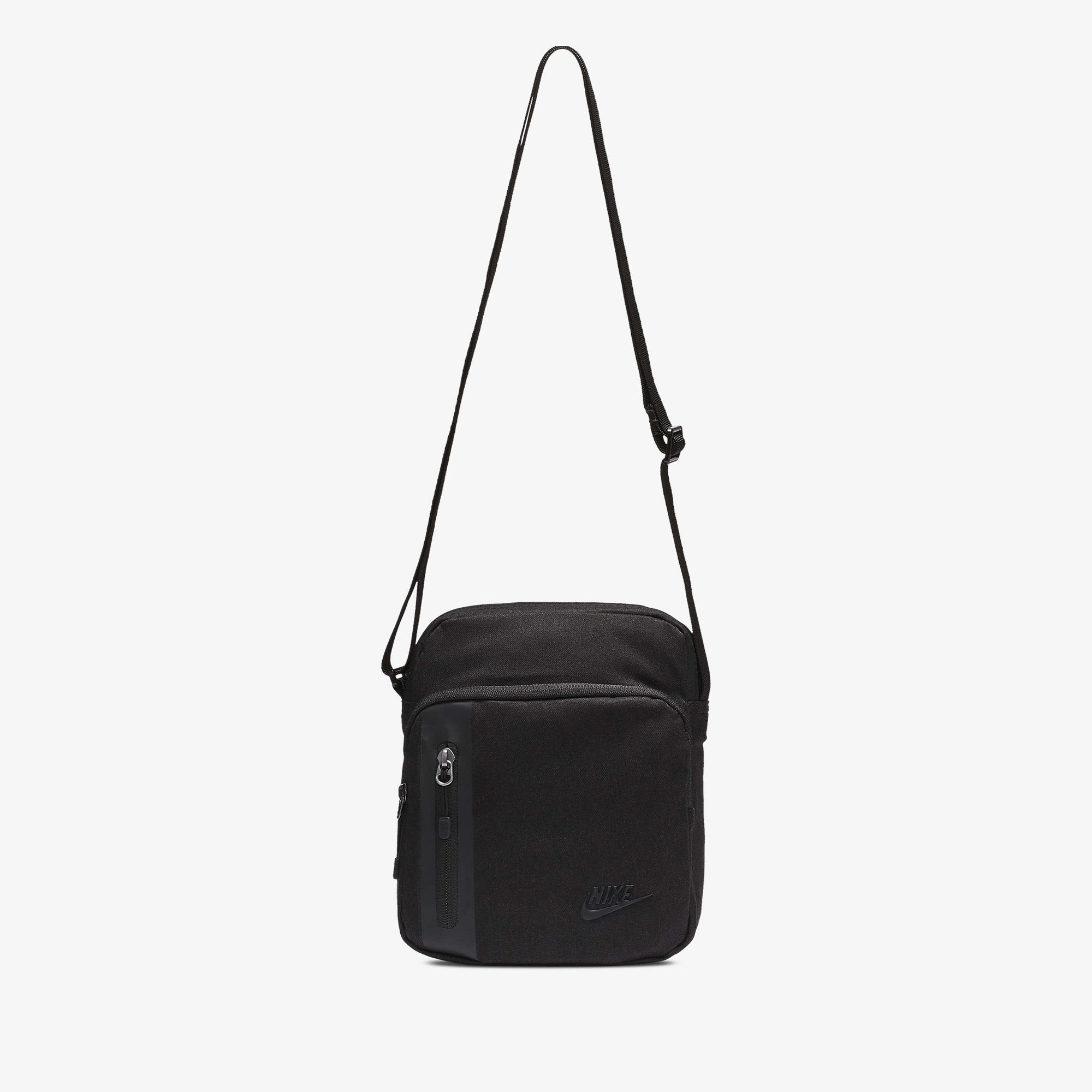 Nike Tech Cross-Body Bag - Black