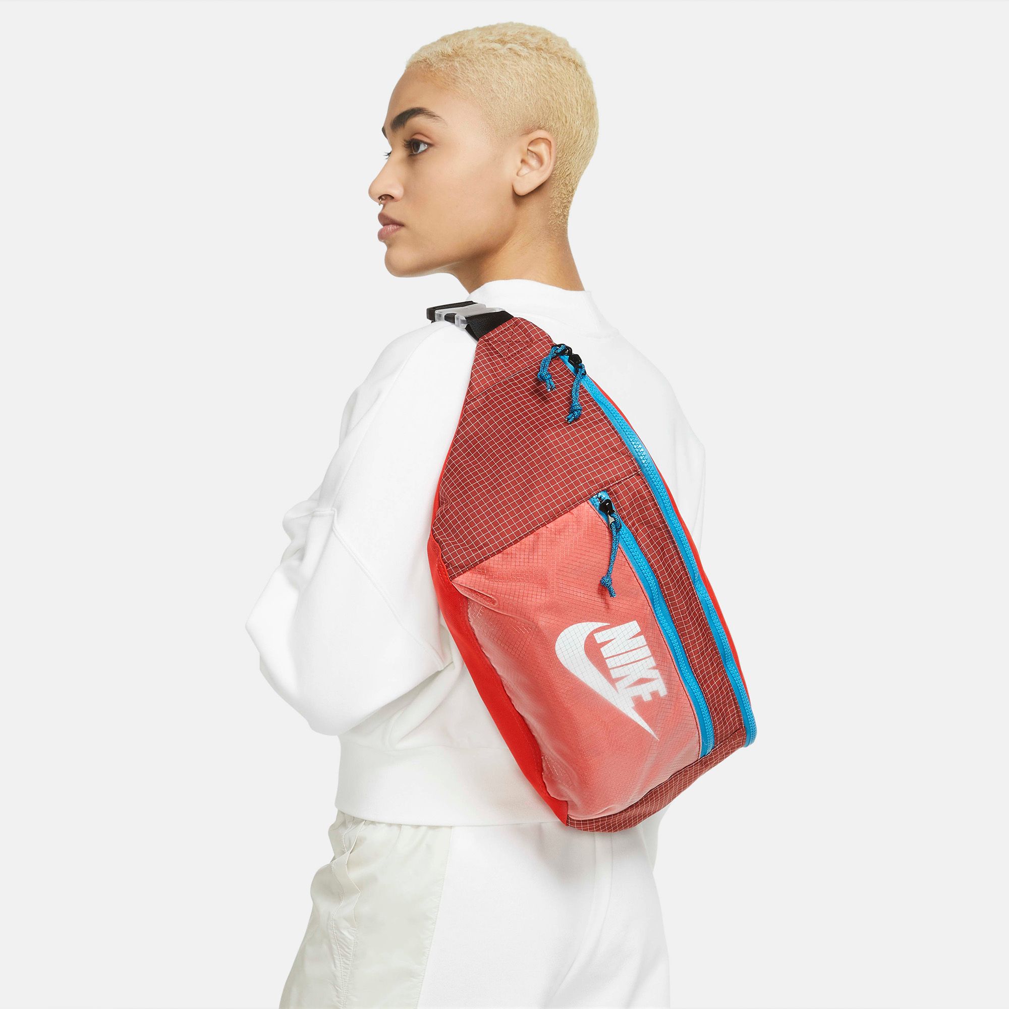 Nike Tech Hip Back - Chile Red