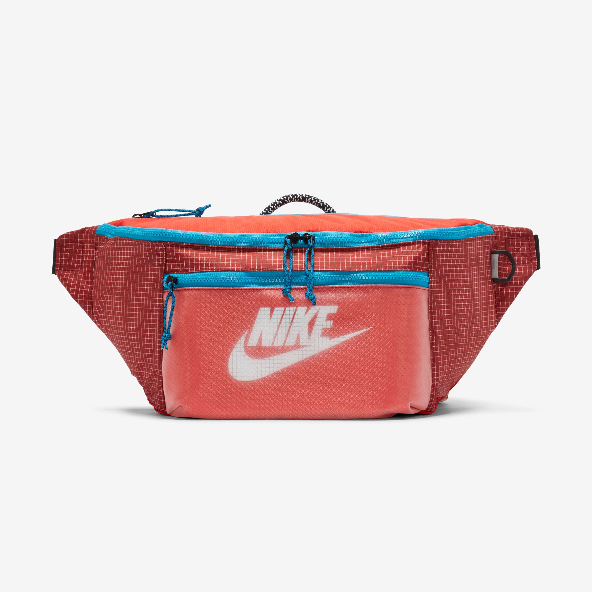 Nike Tech Hip Back - Chile Red