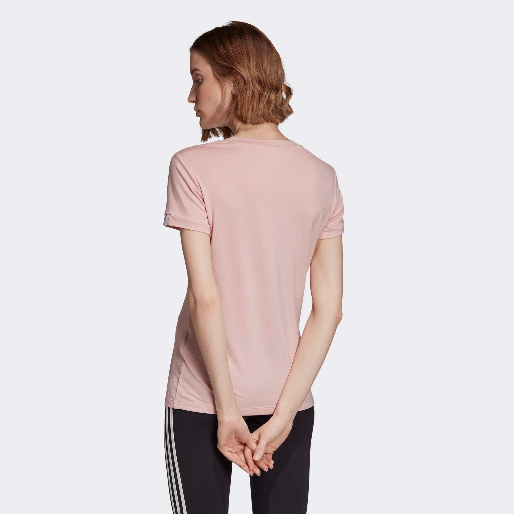  adidas Originals Tee 'Pink' 